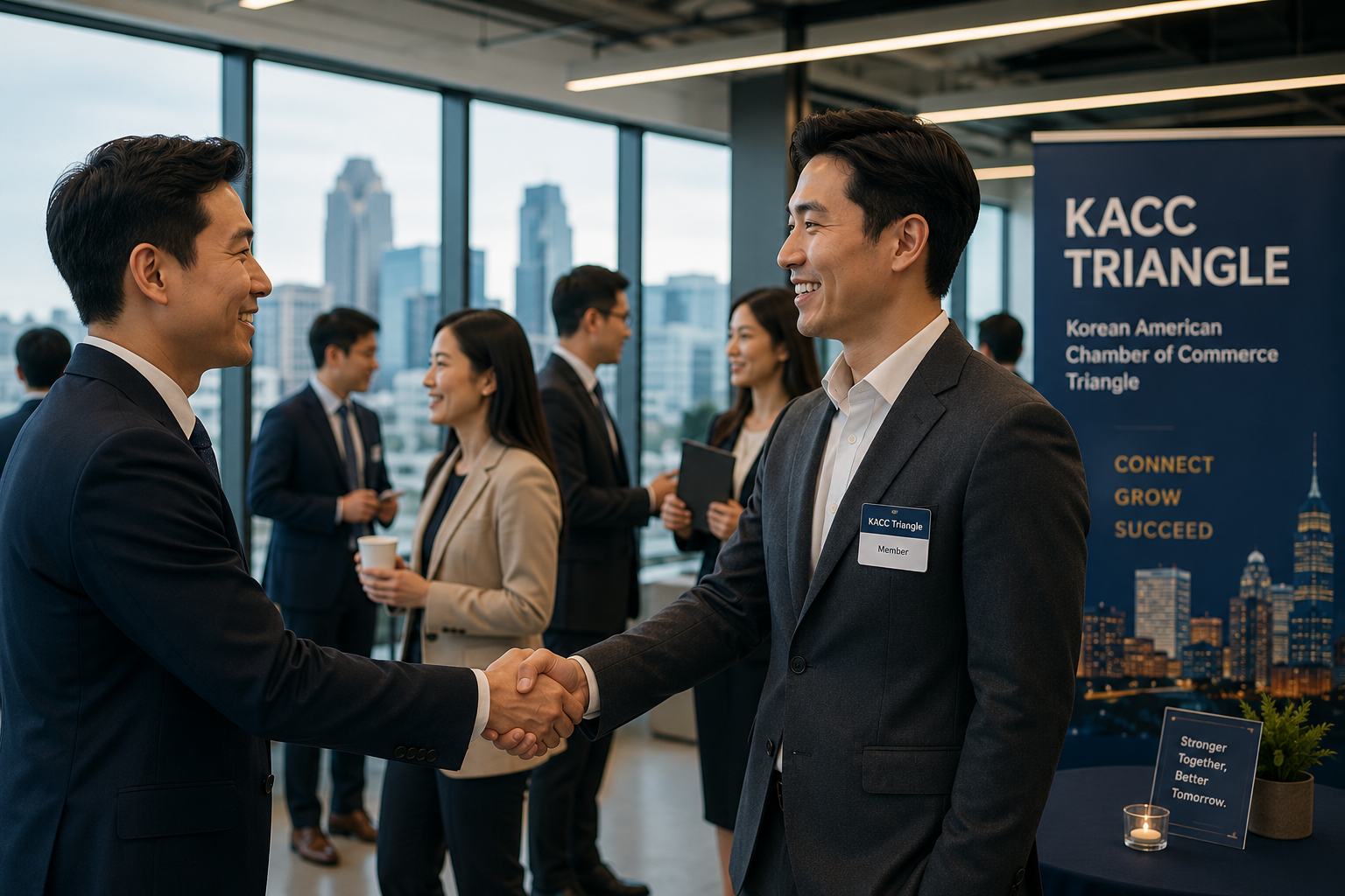 Business Networking