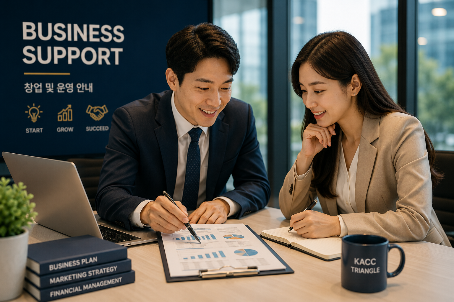 Business Support